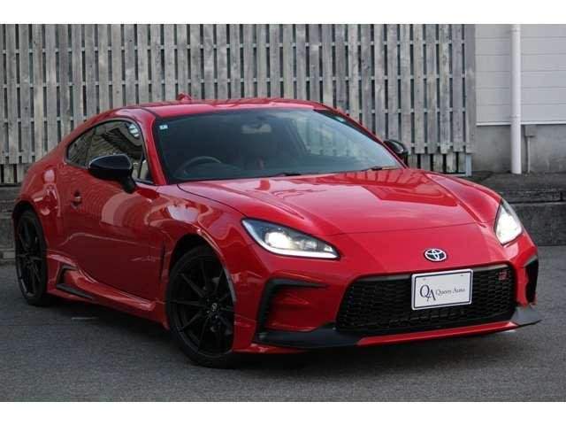 Ref:AUX-19258208 TOYOTA GR86 2024