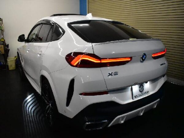 Ref:AUX-19259165 BMW X6 2020 - Image 3