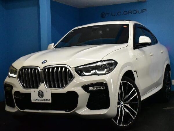 Ref:AUX-19259165 BMW X6 2020