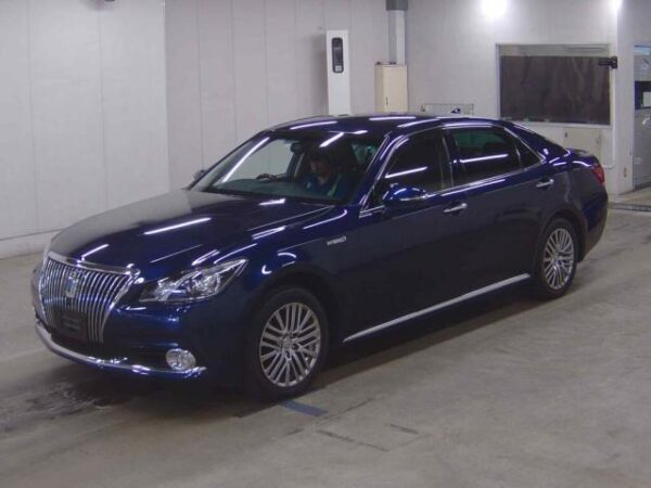 Ref:AUX-19259268 TOYOTA CROWN MAJESTA 2016 - Image 4