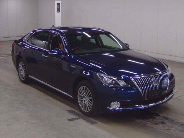 Ref:AUX-19259268 TOYOTA CROWN MAJESTA 2016