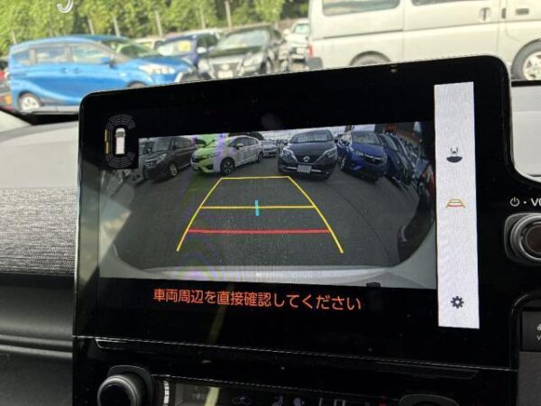 Ref:AUX-19259401 TOYOTA SIENTA 2022 - Image 13