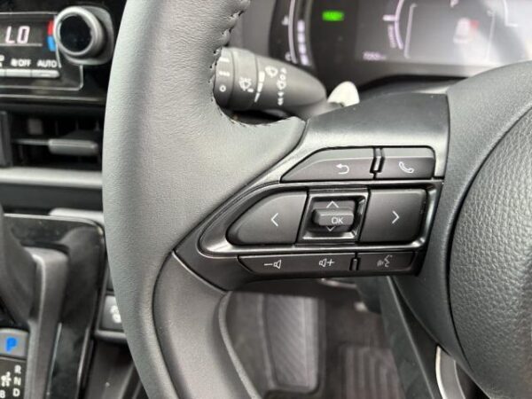 Ref:AUX-19259401 TOYOTA SIENTA 2022 - Image 19