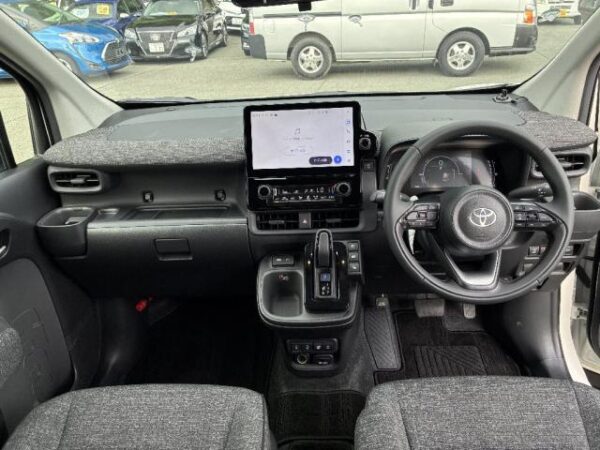 Ref:AUX-19259401 TOYOTA SIENTA 2022 - Image 3