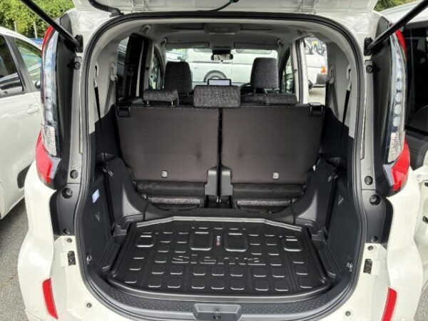 Ref:AUX-19259401 TOYOTA SIENTA 2022 - Image 8