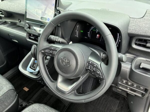 Ref:AUX-19259401 TOYOTA SIENTA 2022 - Image 9