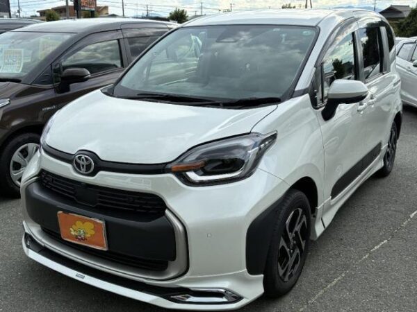 Ref:AUX-19259401 TOYOTA SIENTA 2022 - Image 10