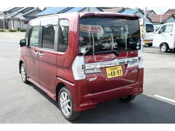 Ref:AUX-19259690 DAIHATSU TANTO 2013 - Image 2