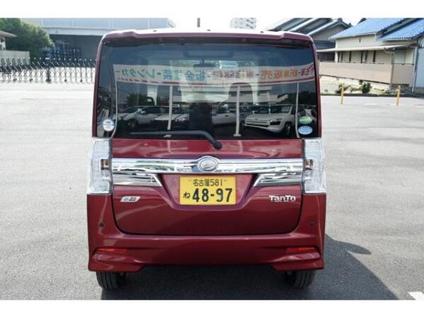 Ref:AUX-19259690 DAIHATSU TANTO 2013 - Image 11