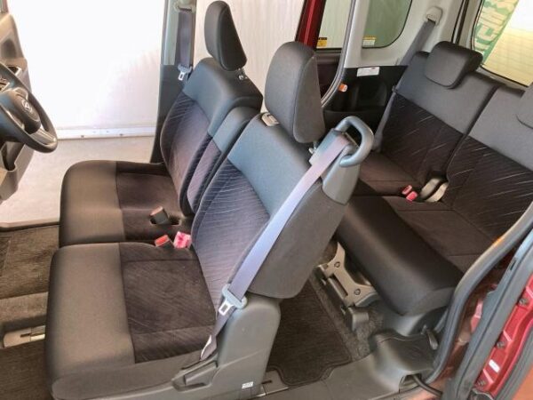 Ref:AUX-19259690 DAIHATSU TANTO 2013 - Image 15