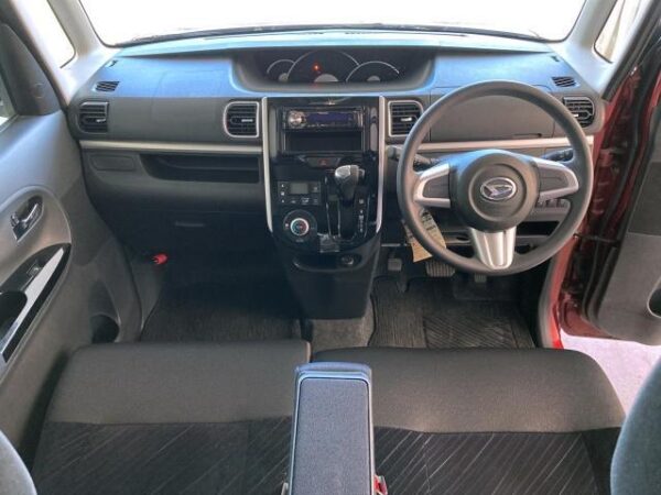 Ref:AUX-19259690 DAIHATSU TANTO 2013 - Image 3
