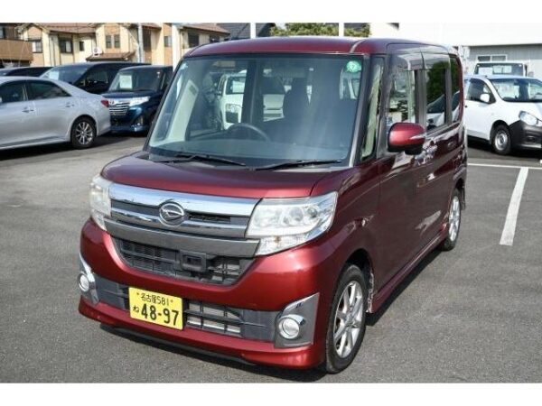 Ref:AUX-19259690 DAIHATSU TANTO 2013 - Image 4