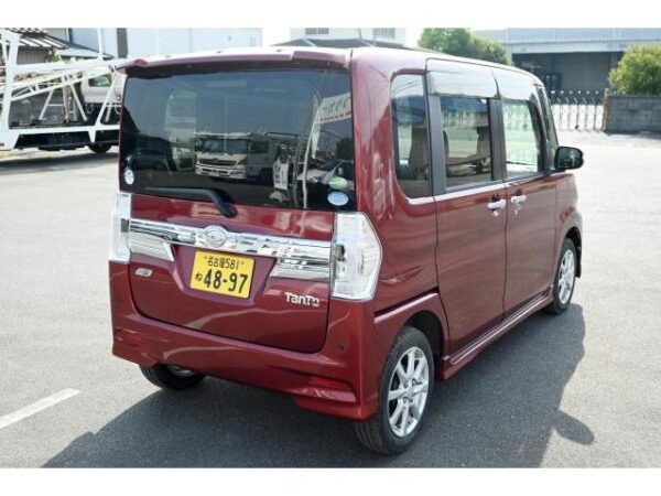 Ref:AUX-19259690 DAIHATSU TANTO 2013 - Image 5