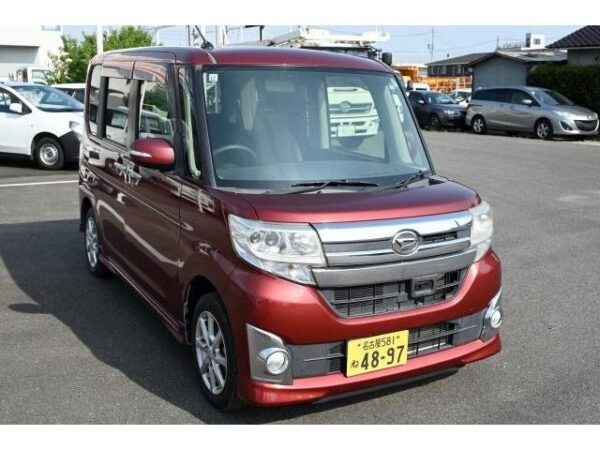 Ref:AUX-19259690 DAIHATSU TANTO 2013