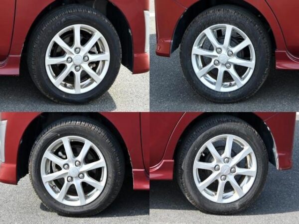 Ref:AUX-19259690 DAIHATSU TANTO 2013 - Image 9