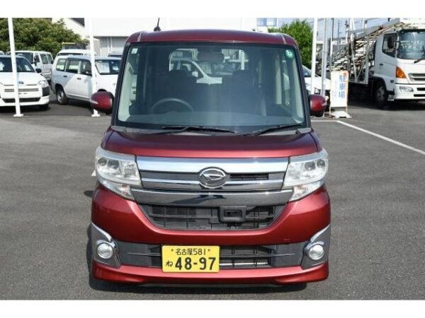 Ref:AUX-19259690 DAIHATSU TANTO 2013 - Image 10