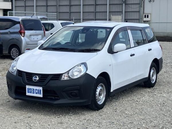 Ref:AUX-19259915 NISSAN NV150AD 2019