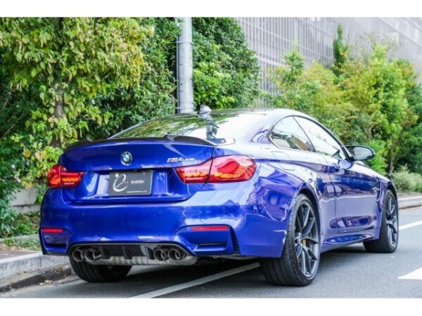 Ref:AUX-19260092 BMW M4 2018 - Image 2