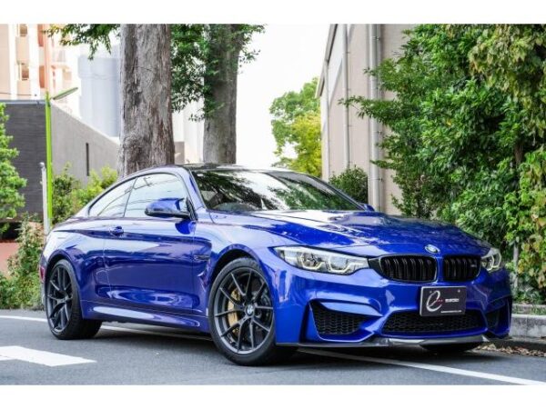 Ref:AUX-19260092 BMW M4 2018