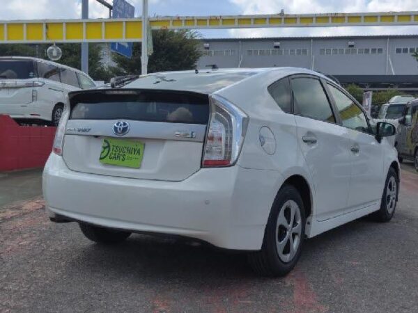 Ref:AUX-19260097 TOYOTA PRIUS 2012 - Image 2