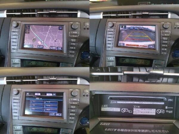Ref:AUX-19260097 TOYOTA PRIUS 2012 - Image 6