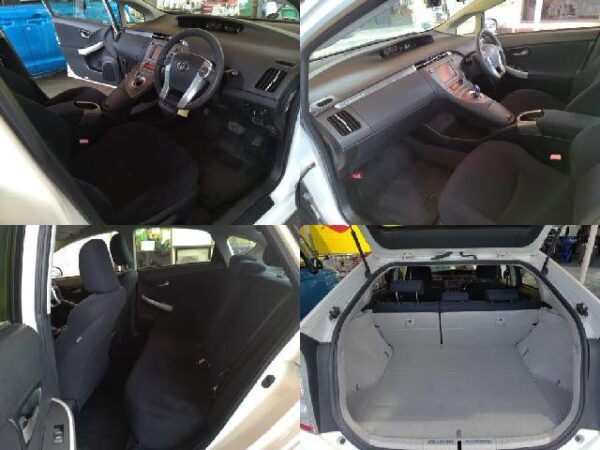 Ref:AUX-19260097 TOYOTA PRIUS 2012 - Image 7