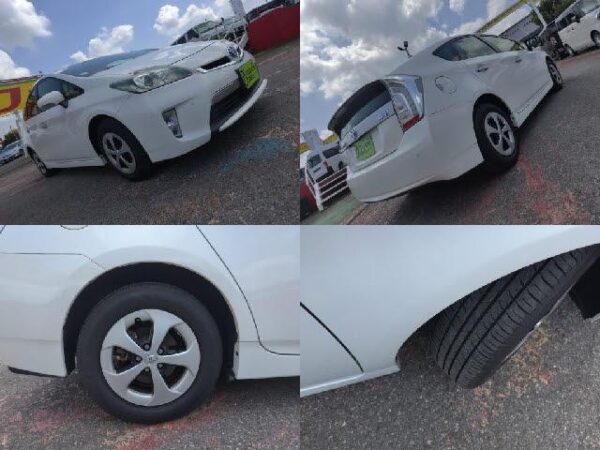Ref:AUX-19260097 TOYOTA PRIUS 2012 - Image 8