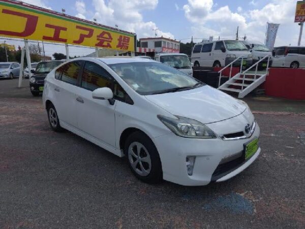 Ref:AUX-19260097 TOYOTA PRIUS 2012 - Image 9