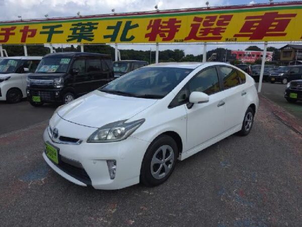 Ref:AUX-19260097 TOYOTA PRIUS 2012 - Image 10