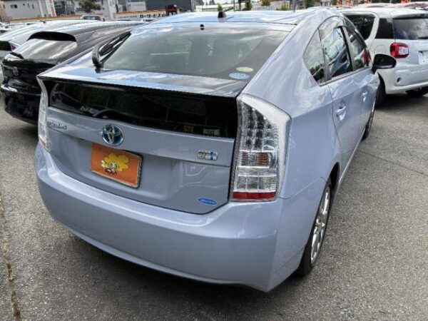 Ref:AUX-19260106 TOYOTA PRIUS 2010 - Image 2