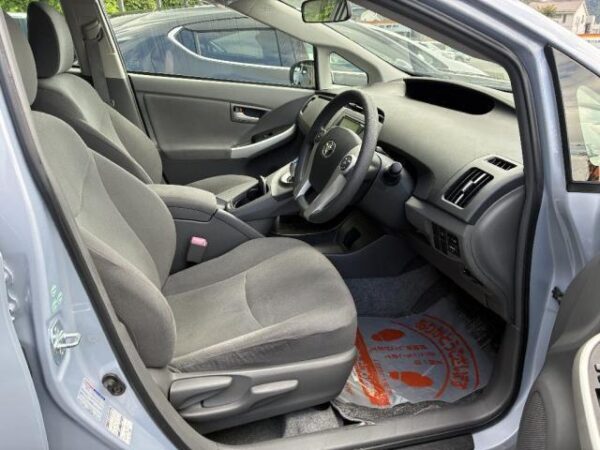 Ref:AUX-19260106 TOYOTA PRIUS 2010 - Image 5