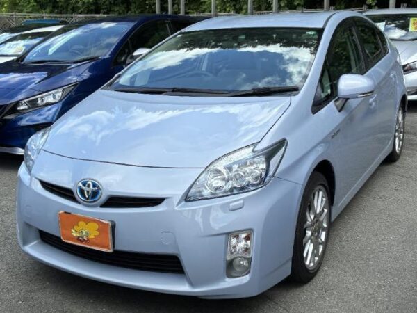 Ref:AUX-19260106 TOYOTA PRIUS 2010