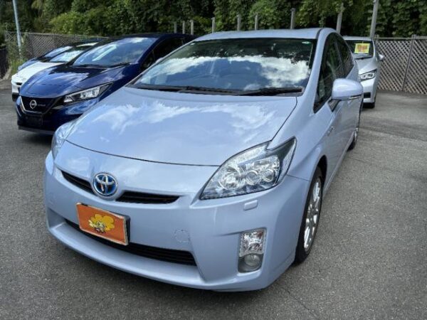 Ref:AUX-19260106 TOYOTA PRIUS 2010 - Image 10