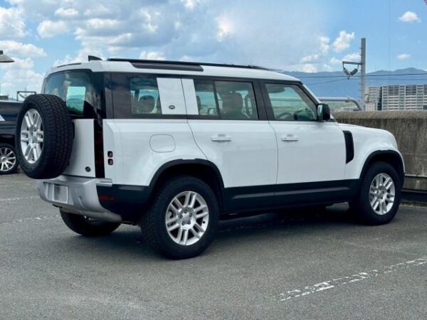 Ref:AUX-19260107 LAND ROVER LAND ROVER DEFENDER 2022 - Image 3
