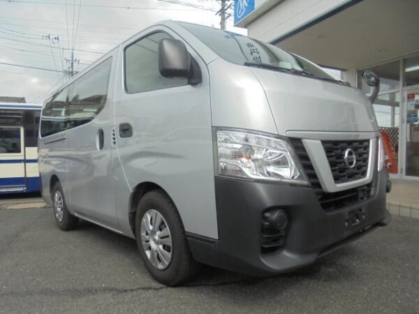 Ref:AUX-19260113 NISSAN NV350CARAVAN VAN 2020 - Image 12