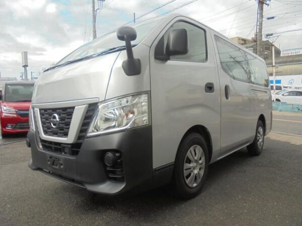 Ref:AUX-19260113 NISSAN NV350CARAVAN VAN 2020 - Image 13
