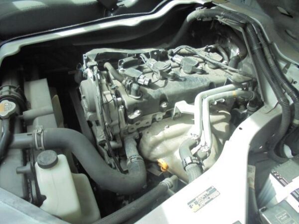 Ref:AUX-19260113 NISSAN NV350CARAVAN VAN 2020 - Image 8