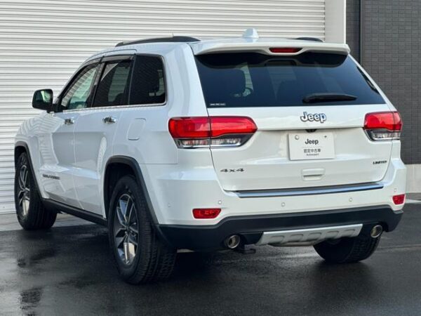 Ref:AUX-19260990 CHRYSLER JEEP JEEP GRAND CHEROKEE 2020 - Image 3