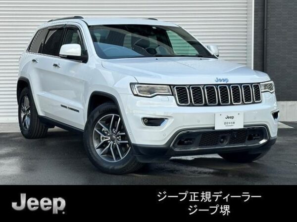 Ref:AUX-19260990 CHRYSLER JEEP JEEP GRAND CHEROKEE 2020