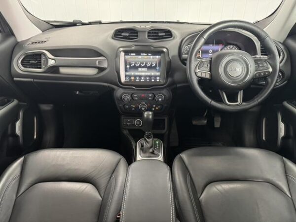 Ref:AUX-19260992 CHRYSLER JEEP JEEP RENEGADE 2022 - Image 11