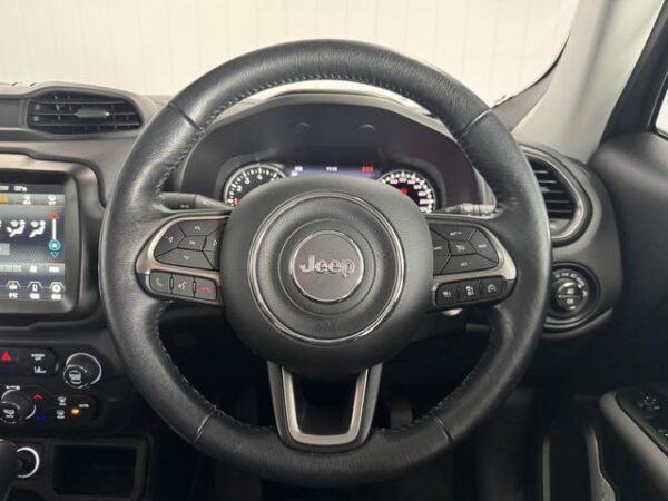Ref:AUX-19260992 CHRYSLER JEEP JEEP RENEGADE 2022 - Image 12