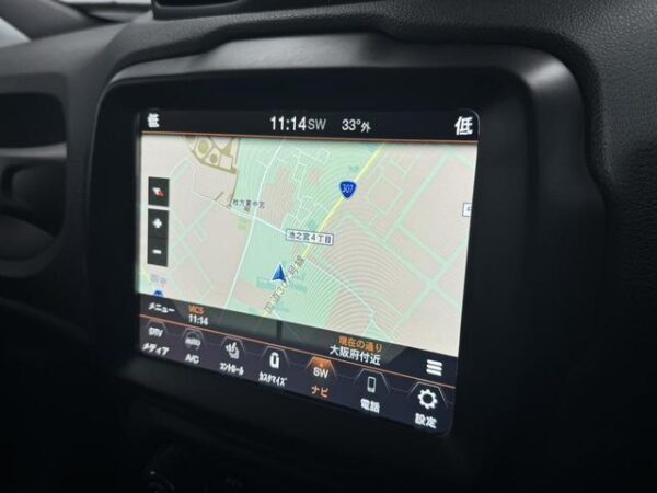 Ref:AUX-19260992 CHRYSLER JEEP JEEP RENEGADE 2022 - Image 6