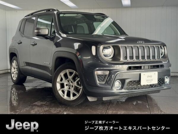 Ref:AUX-19260992 CHRYSLER JEEP JEEP RENEGADE 2022