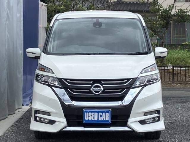 Ref:AUX-19262025 NISSAN SERENA 2017 - Image 2