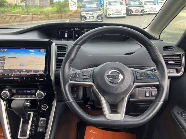 Ref:AUX-19262025 NISSAN SERENA 2017 - Image 14