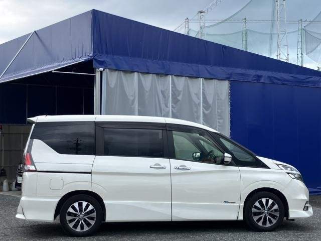 Ref:AUX-19262025 NISSAN SERENA 2017 - Image 3