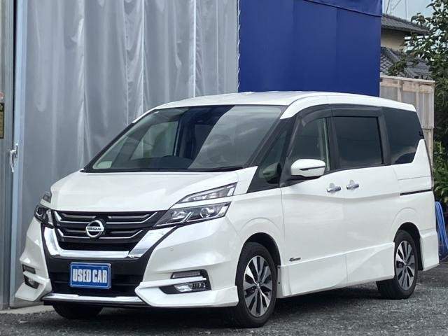 Ref:AUX-19262025 NISSAN SERENA 2017