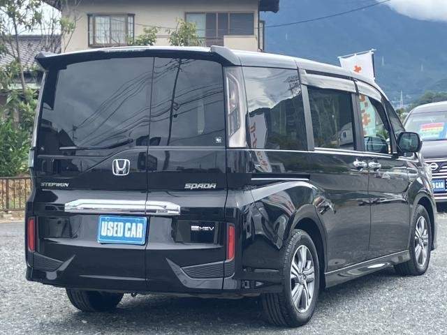 Ref:AUX-19262037 HONDA STEPWAGON 2020 - Image 5