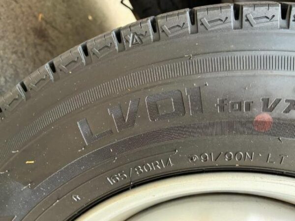 Ref:AUX-19263574 NISSAN NV150AD 2020 - Image 19