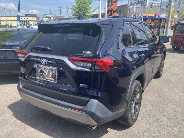 Ref:AUX-19263716 TOYOTA RAV4 2022 - Image 2